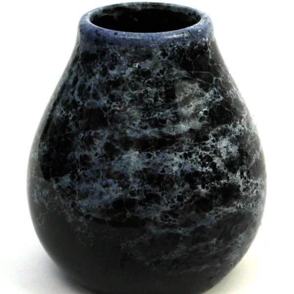 Oranżada Keramikschale MARMOL blau 350 ml