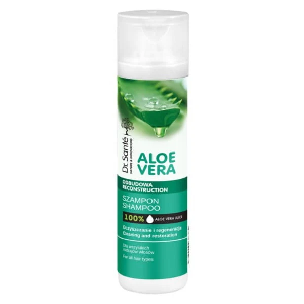 Dr.Sante Aloe Vera Haarshampoo 250 ml