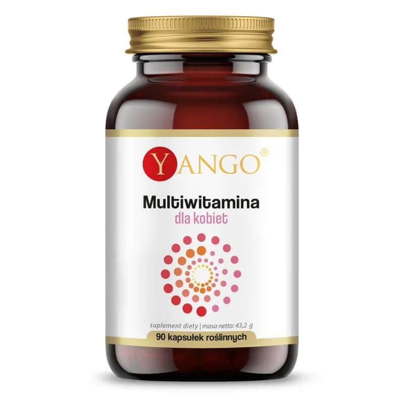 Multivitamin für Frauen (90 Kapseln)