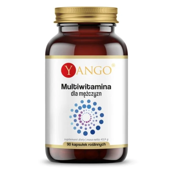 Multivitamin für Männer (90 Kapseln)
