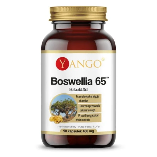 Boswellia 65™ (90 Kapseln)
