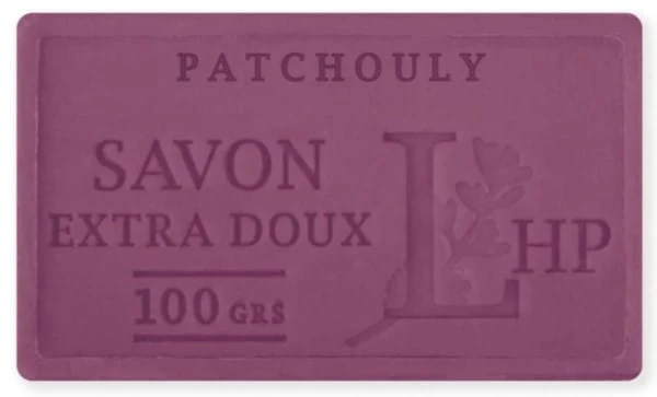 Marseiller Patchouli-Seife 100 G