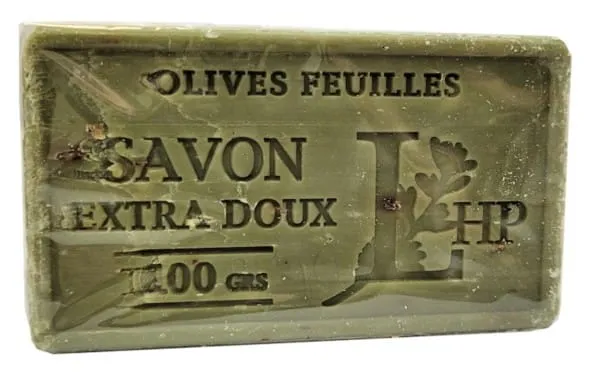 Marseiller Olivenblatt-Seife 100 G