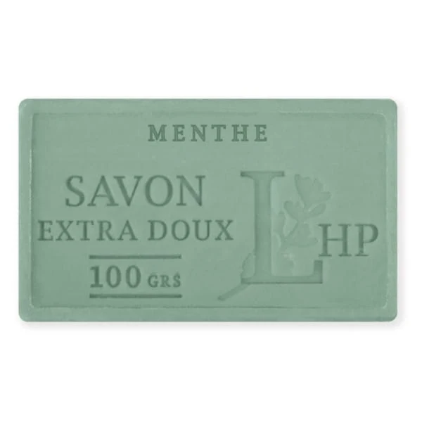 Marseiller Seife Minze 100 G