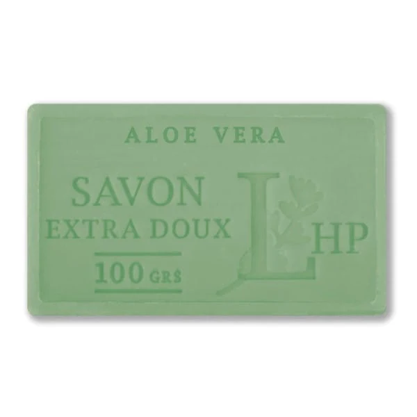 Marseille Aloe Vera Seife 100 G