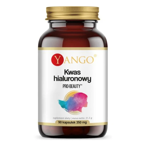 Pro-Beauty™ Hyaluronsäure 350 mg (90 Kapseln)