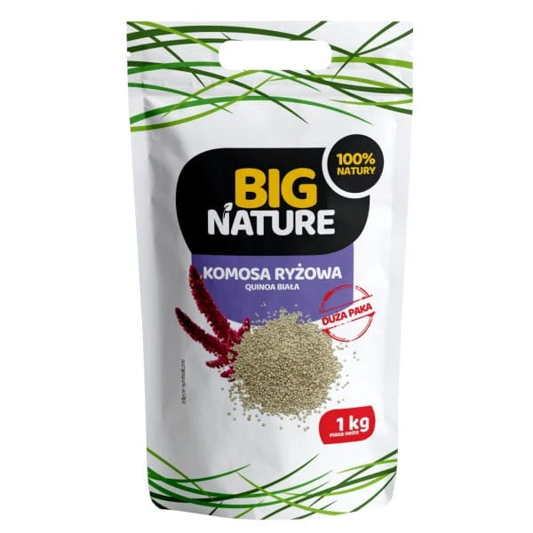 Big Nature Quinoa Weiß 1000 g