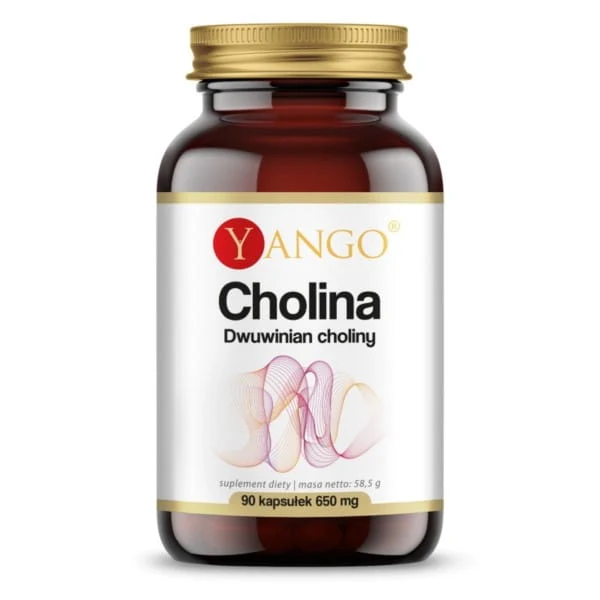 Yango Cholin 650 mg 90 k