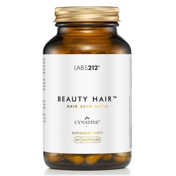 Beauty Hair™ (60 Kapseln)