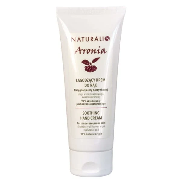 Naturalis Aronia-Handcreme 75 ml