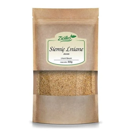 Goldene Leinsamen 500 g