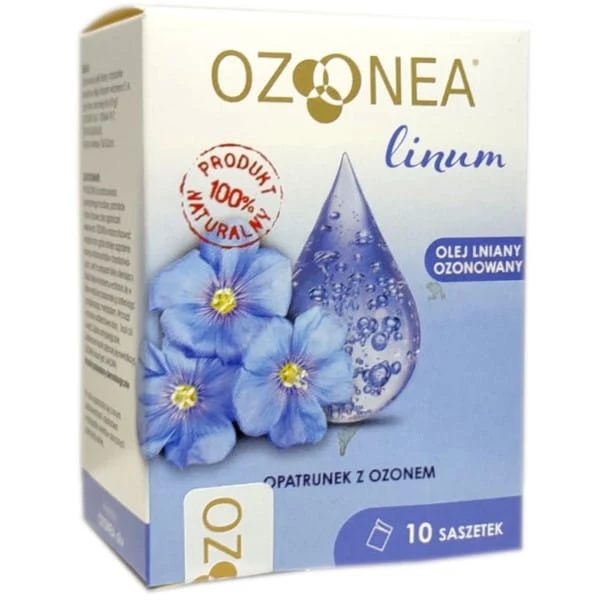 Ozonea Linum 1,5 ml Beutel 10 Stück.