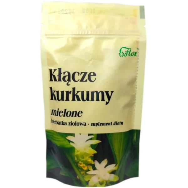 Flos Kurkuma Rhizom 80 G Entzündungshemmende Wirkung