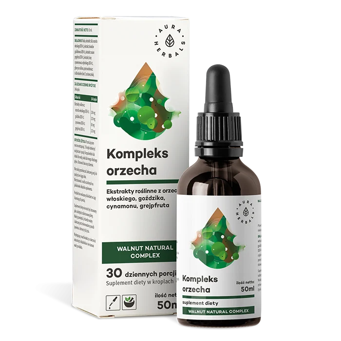 Walnuss Naturkomplex (50 ml)