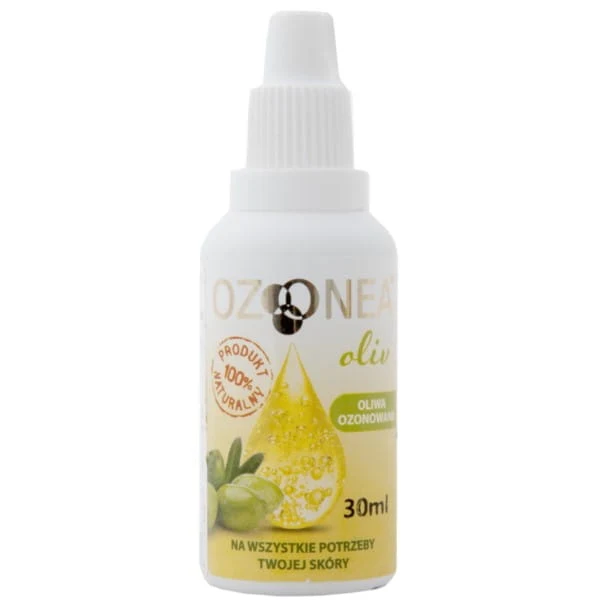 Ozonea Oliv 30 ml Ozonisiertes Öl