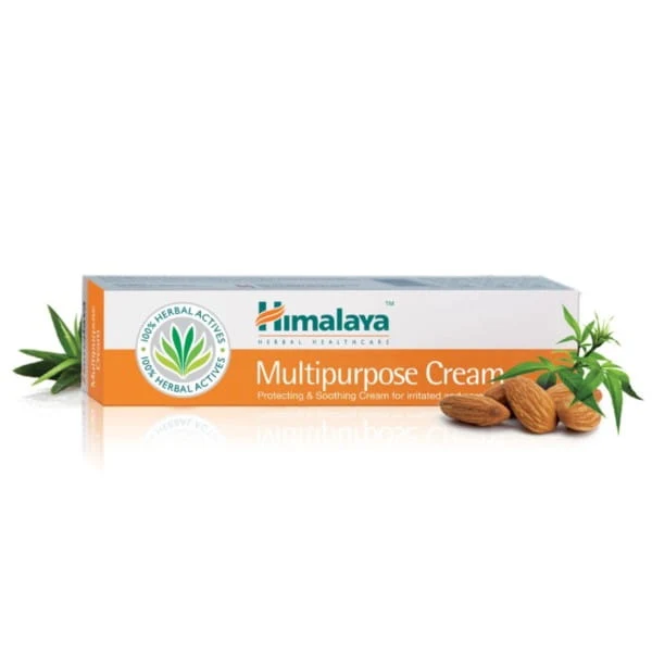 HIMALAYA Mehrzweckcreme - Universelle, schützende und lindernde Creme (20 g)