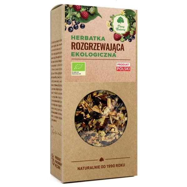 Darya Natury Wärmender Tee 50G Eco