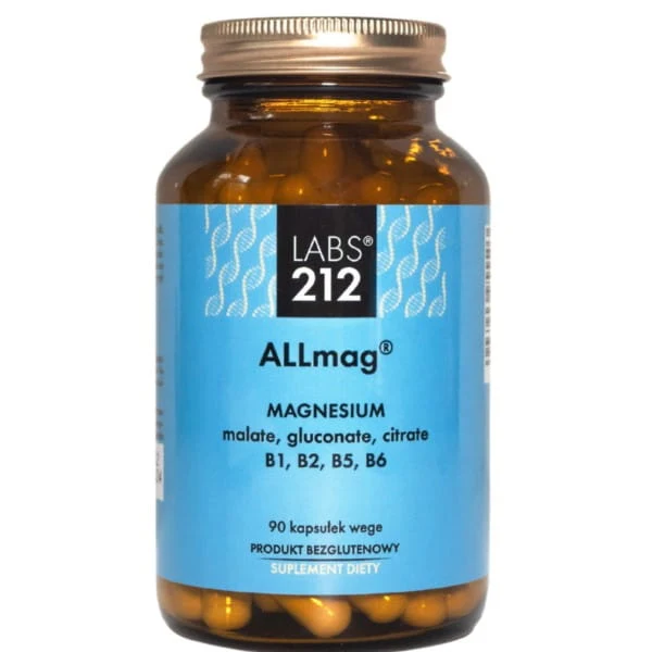 ALLmag® (90 Kapseln)