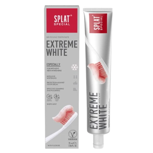 Splat Zahnpasta 75Ml Extrem Weiß
