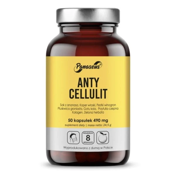 Panaseus Anti-Cellulite 50 k