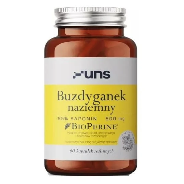 Muskatblüte + BioPerine® (60 Kapseln) UNS Supplements