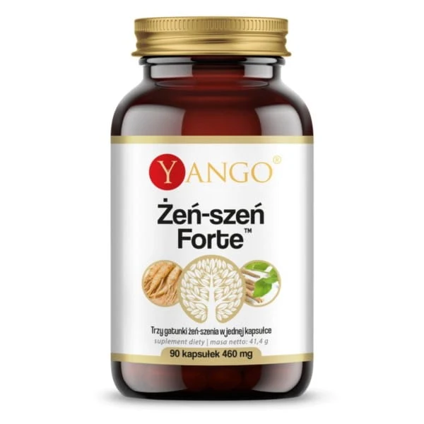 Ginseng Forte™ (90 Kapseln)