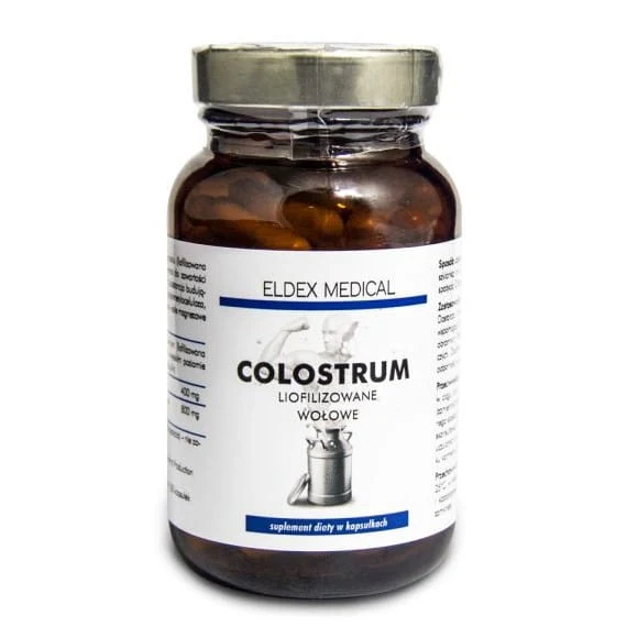 Eldex Medizinisches Kolostrum 105 k