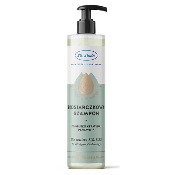 Duda Biosulfid Shampoo 250 g