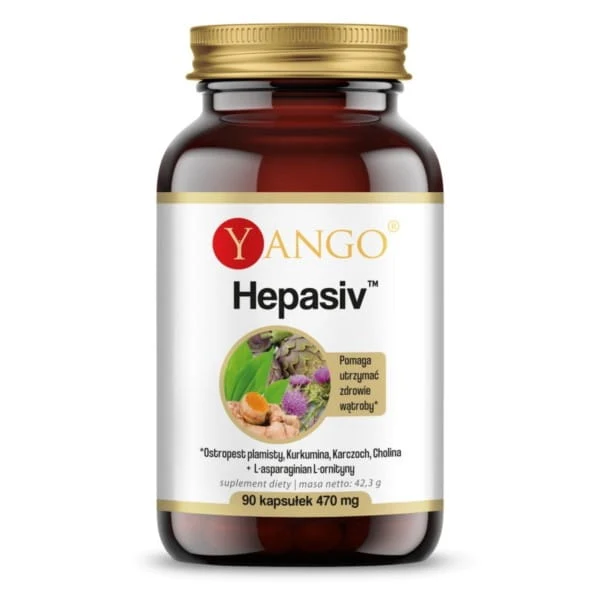 Hepasiv™ (90 Kapseln)
