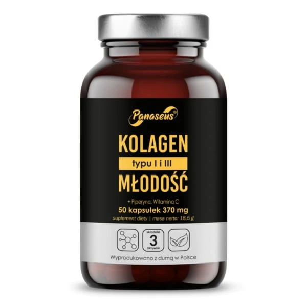 Jugend-Kollagen (50 Kapseln)