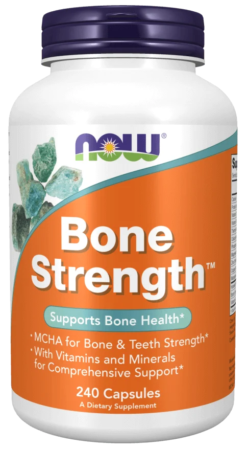 Bone Strength™ (240 Kapseln)