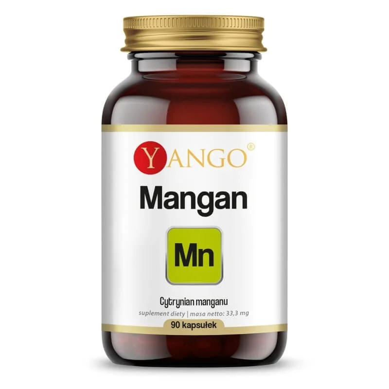 Mangan (90 Kapseln)