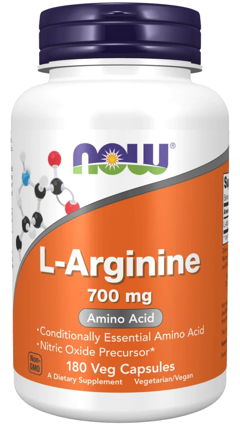 L-Arginin (180 Kapseln)