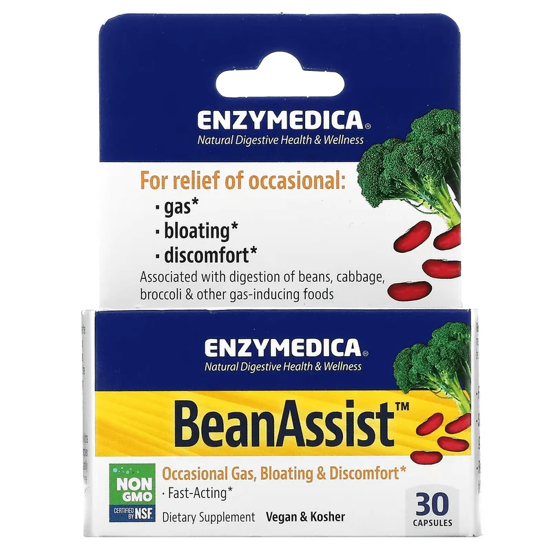 BeanAssist™ (30 Kapseln)