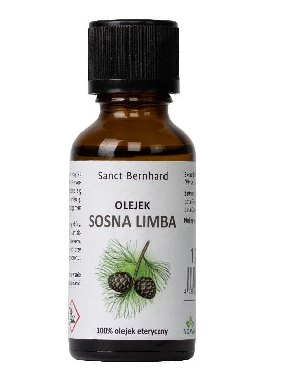 Limba Kiefernöl (30 ml) Kräuterhaus Sanct Bernhard