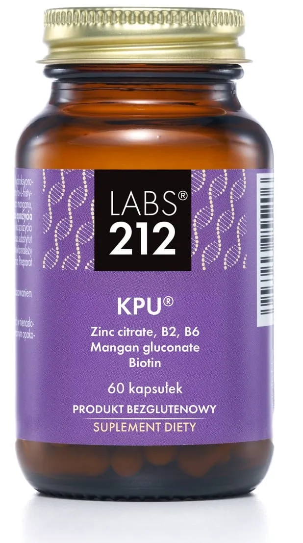 KPU® (60 Kapseln) Labs212