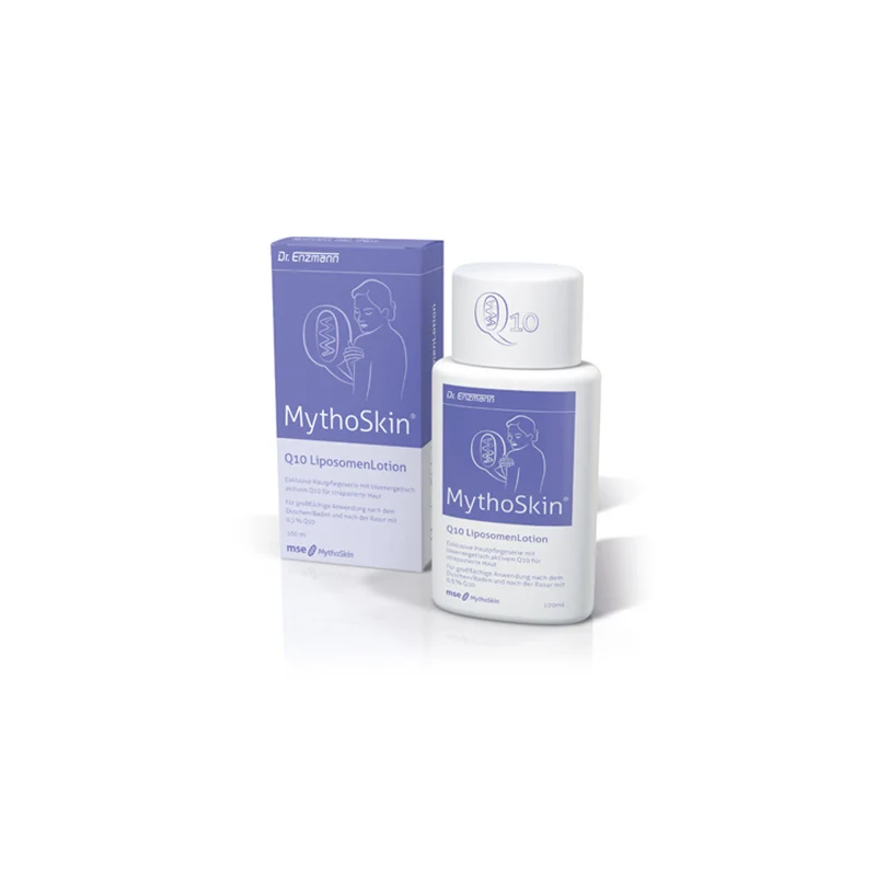 MythoSkin Q10 Liposomen Lotion (100 ml) Dr. Enzmann MSE