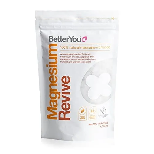 Magnesium Revive Badeflocken (750 g)