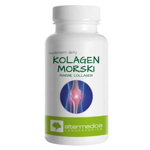 Alter Medica Meereskollagen 90 Kapseln