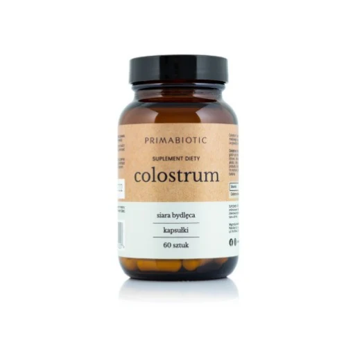 PrimaBiotic Colostrum 60 Kapseln