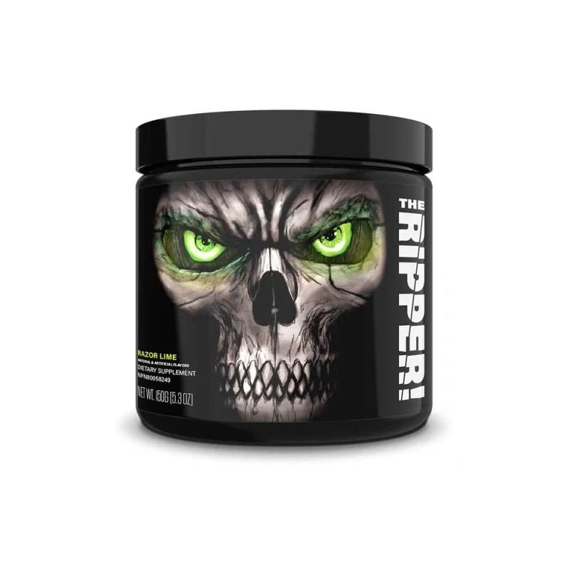 JNX Sports Der Ripper! Rasiermesser Limette 150g