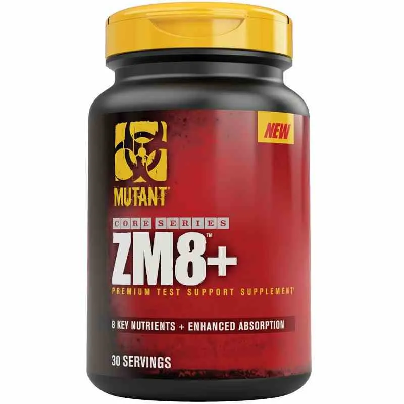 PVL Mutant Core Serie ZM8+ 90 Kapseln