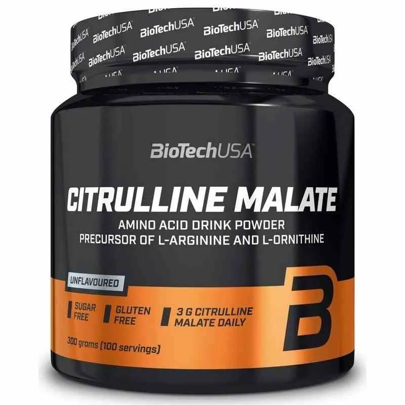 BioTech USA Citrullin Malat 300g