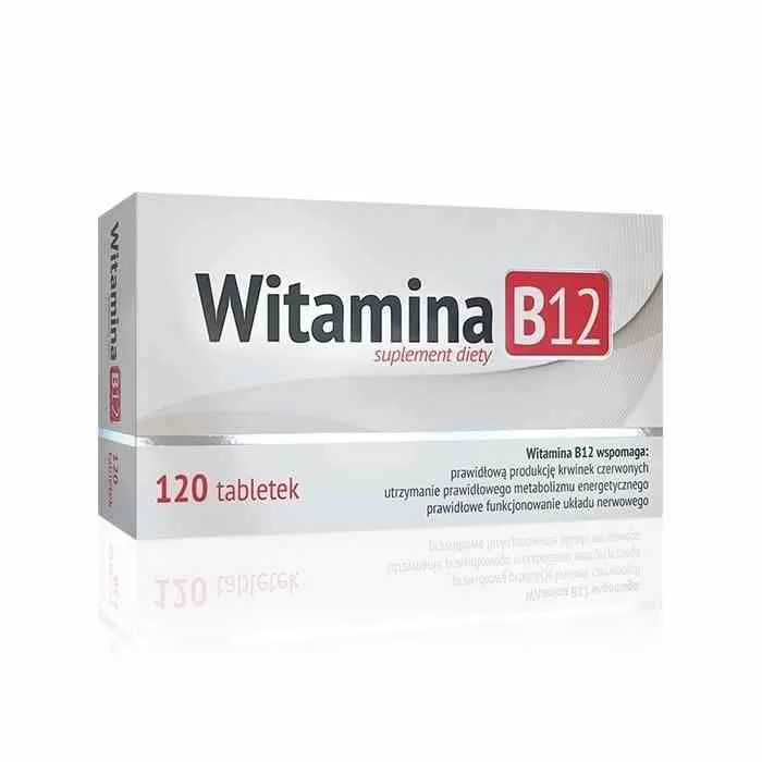 Alg Pharma Vitamin B12 120 Tabletten
