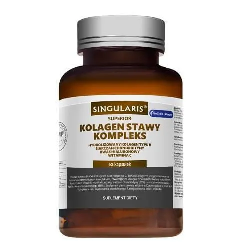 Singularis Collagen Joint Complex 60 Kapseln