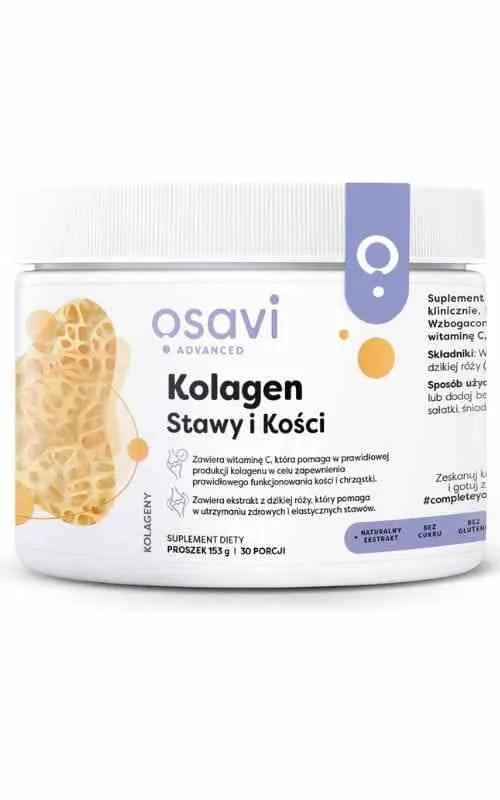 OSAVI Kollagen Gelenke und Knochen (153 g)