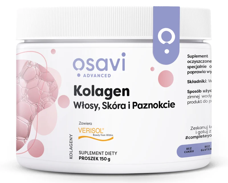 OSAVI Kollagen Haare, Haut und Nägel (150 g)
