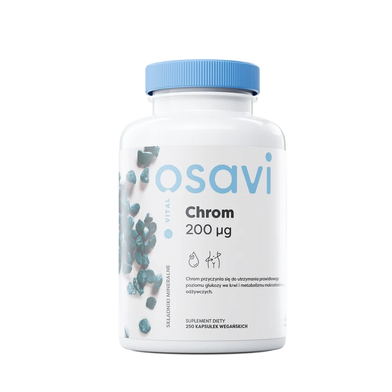 Osavi Chrom 200 mcg 250 Kapseln