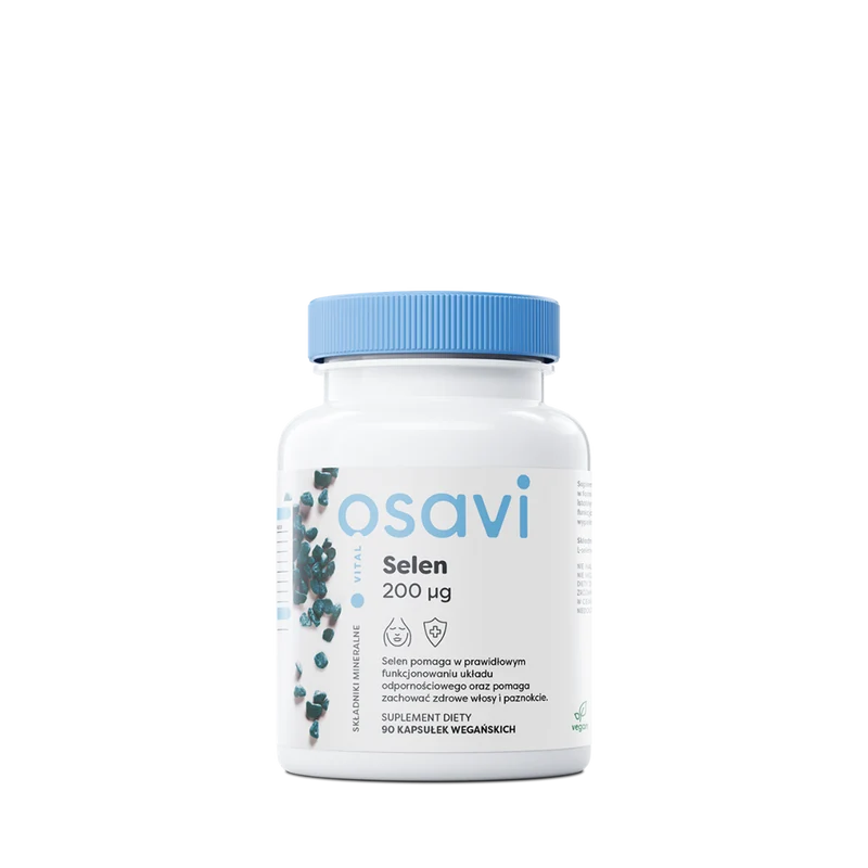 Osavi Selen 200 mcg 90 Kapseln