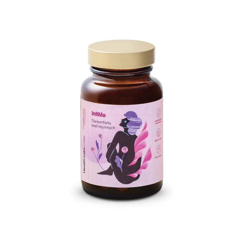 Health Labs Care IntiMe 30 Kapseln